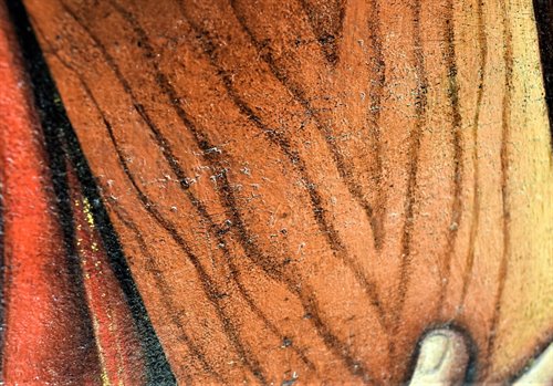 "Le Christ portant la croix"